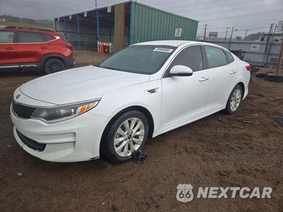 2018 KIA OPTIMA LX 5XXGT4L36JG261233 - główne zdjęcie licytacji z USA - miniatura