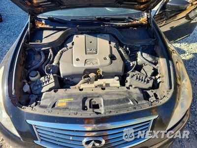 Zdjęcie 11 z 12 samochodu: 2012 INFINITI G37 SEDAN X VIN:JN1CV6AR1CM674057 - miniatura