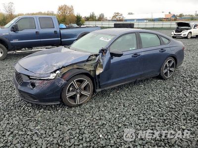2026 HONDA ACCORD SE 1HGCY1F45TA021724 - główne zdjęcie licytacji z USA - miniatura