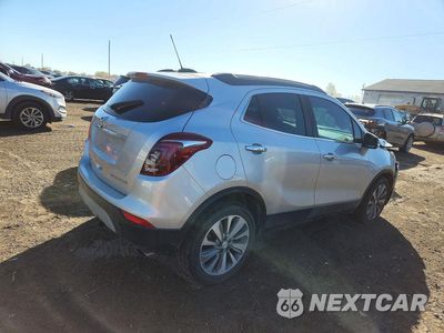 Trzecie zdjęcie samochodu z tyłu: 2018 BUICK ENCORE PREFERRED VIN:KL4CJASB1JB565209 - miniatura