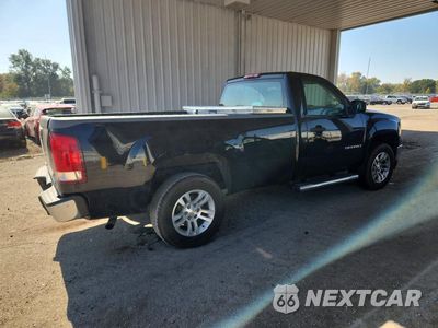 Trzecie zdjęcie samochodu z tyłu: 2009 GMC SIERRA K1500 VIN:1GTEK14C29Z274190 - miniatura