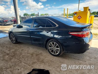 Drugie zdjęcie samochodu z przodu: 2015 TOYOTA CAMRY SE VIN:4T1BF1FK7FU009149 - miniatura