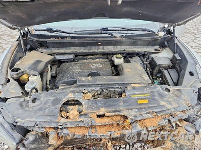 Zdjęcie 12 z 13 samochodu: 2017 INFINITI QX60 BASE VIN:5N1DL0MM9HC522718 - miniatura