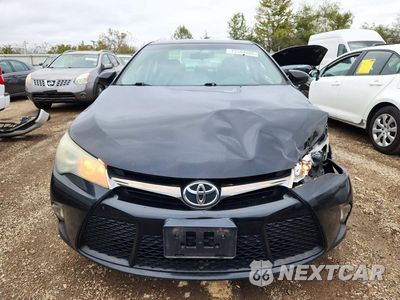 Piąte zdjęcie samochodu w środku: 2015 TOYOTA CAMRY SE VIN:4T1BF1FK1FU038646 - miniatura