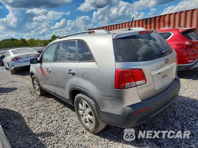 Drugie zdjęcie samochodu z przodu: 2013 KIA SORENTO LX VIN:5XYKT3A63DG322703 - miniatura