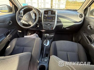 Zdjęcie 9 z 10 samochodu: 2016 NISSAN VERSA 1.6 SV VIN:3N1CN7AP0GL827547 - miniatura