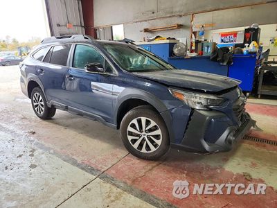 Czwarte zdjęcie samochodu z boku: 2025 SUBARU OUTBACK PREMIUM VIN:4S4BTACC8S3125174 - miniatura