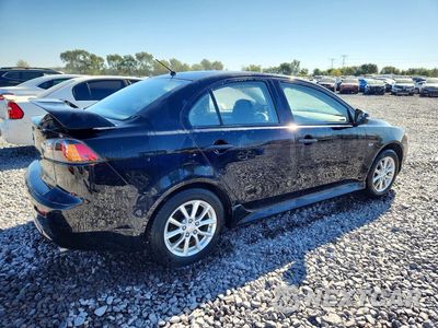 Trzecie zdjęcie samochodu z tyłu: 2015 MITSUBISHI LANCER ES VIN:JA32U2FU4FU025583 - miniatura