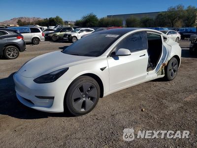 2023 TESLA MODEL 3 5YJ3E1EA4PF418319 - główne zdjęcie licytacji z USA - miniatura
