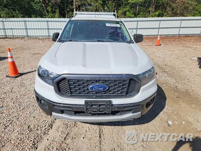 Piąte zdjęcie samochodu w środku: 2023 FORD RANGER XL VIN:1FTER4EH8PLE05114 - miniatura