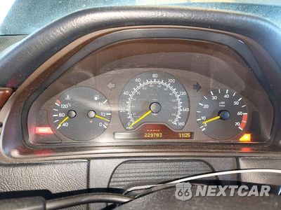 Zdjęcie 9 z 12 samochodu: 1999 MERCEDES-BENZ E 430 VIN:WDBJF70H1XA885135 - miniatura