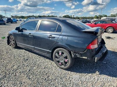 Drugie zdjęcie samochodu z przodu: 2007 HONDA CIVIC LX VIN:1HGFA16527L019787 - miniatura