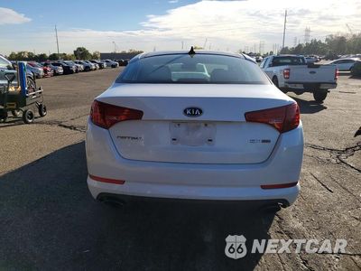 Zdjęcie 6 z 12 samochodu: 2011 KIA OPTIMA EX VIN:KNAGN4A7XB5084544 - miniatura