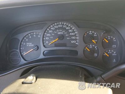 Zdjęcie 9 z 13 samochodu: 2004 CHEVROLET TAHOE K1500 VIN:1GNEK13T34R166596 - miniatura