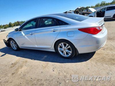 Drugie zdjęcie samochodu z przodu: 2013 HYUNDAI SONATA LIMITED VIN:5NPEC4AC3DH599076 - miniatura