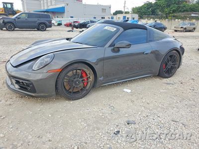 2024 PORSCHE 911 TARGA 4S WP0BB2A91RS233446 - główne zdjęcie licytacji z USA - miniatura
