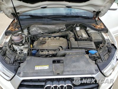 Zdjęcie 11 z 12 samochodu: 2018 AUDI Q3 PREMIUM VIN:WA1BCCFS6JR022473 - miniatura