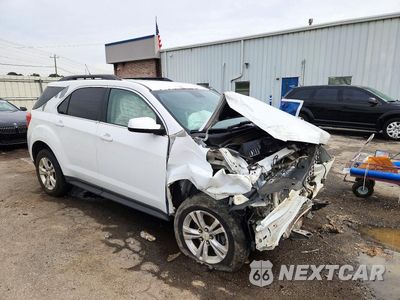 Czwarte zdjęcie samochodu z boku: 2012 CHEVROLET EQUINOX LT VIN:2GNALDEK5C6200369 - miniatura