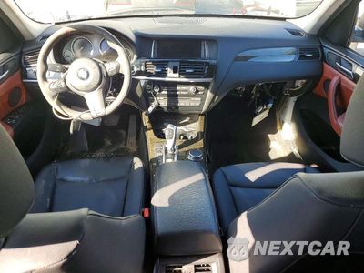 Zdjęcie 8 z 13 samochodu: 2017 BMW X3 XDRIVE28I VIN:5UXWX9C30H0W70898 - miniatura