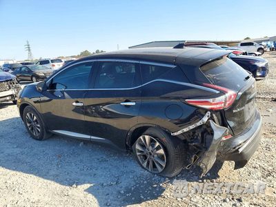 Drugie zdjęcie samochodu z przodu: 2017 NISSAN MURANO S VIN:5N1AZ2MG1HN135740 - miniatura