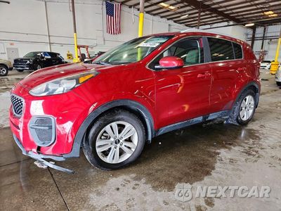 2019 KIA SPORTAGE LX KNDPM3AC1K7491640 - główne zdjęcie licytacji z USA - miniatura