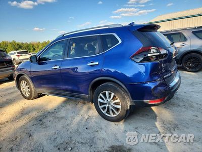 Drugie zdjęcie samochodu z przodu: 2018 NISSAN ROGUE SV VIN:5N1AT2MT6JC849217 - miniatura