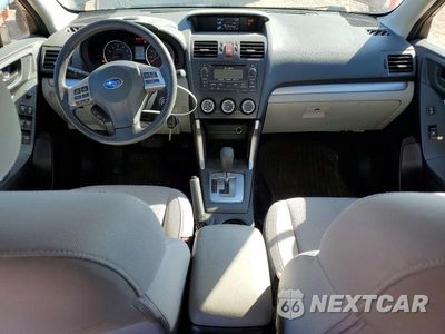 Zdjęcie 8 z 12 samochodu: 2014 SUBARU FORESTER 2.5I PREMIUM VIN:JF2SJADC0EH534254 - miniatura