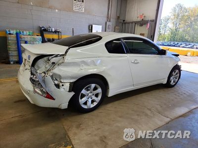 Trzecie zdjęcie samochodu z tyłu: 2009 NISSAN ALTIMA 2.5 S VIN:1N4AL24E19C196836 - miniatura
