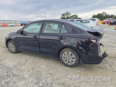 Drugie zdjęcie samochodu z przodu: 2020 KIA RIO S VIN:3KPA24AD0LE255606 - miniatura