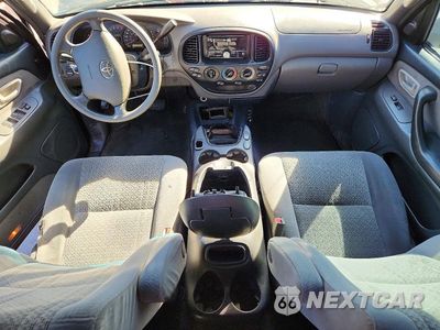 Zdjęcie 8 z 13 samochodu: 2005 TOYOTA TUNDRA DOUBLE CAB SR5 VIN:5TBET34135S490366 - miniatura