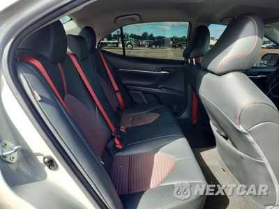 Zdjęcie 10 z 12 samochodu: 2021 TOYOTA CAMRY TRD VIN:4T1KZ1AK9MU053164 - miniatura
