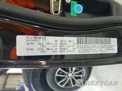 Zdjęcie 13 z 13 samochodu: 2017 DODGE JOURNEY SE VIN:3C4PDDAGXHT704467 - miniatura
