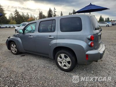 Drugie zdjęcie samochodu z przodu: 2007 CHEVROLET HHR LT VIN:3GNDA23D27S561562 - miniatura