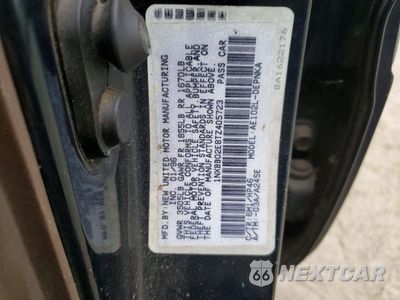 Zdjęcie 12 z 12 samochodu: 1996 TOYOTA COROLLA DX VIN:1NXBB02E8TZ405723 - miniatura