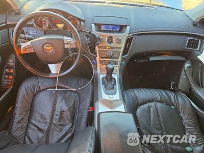 Zdjęcie 8 z 13 samochodu: 2012 CADILLAC CTS VIN:1G6DC5E56C0133668 - miniatura