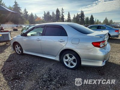 Drugie zdjęcie samochodu z przodu: 2013 TOYOTA COROLLA S VIN:5YFBU4EE6DP213426 - miniatura
