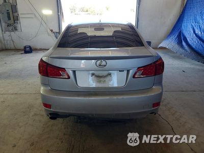Zdjęcie 6 z 12 samochodu: 2010 LEXUS IS 250 BASE VIN:JTHBF5C27A2095193 - miniatura