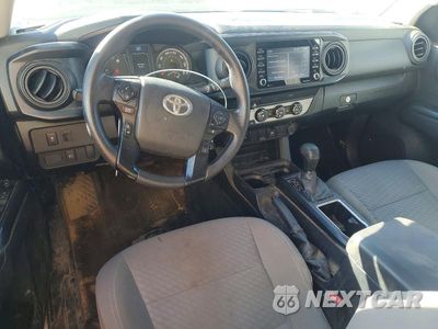 Zdjęcie 8 z 12 samochodu: 2022 TOYOTA TACOMA SR VIN:3TYRX5GN7NT065891 - miniatura