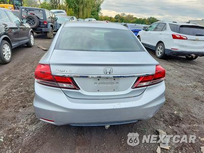 Zdjęcie 6 z 12 samochodu: 2013 HONDA CIVIC LX VIN:2HGFB2F58DH584475 - miniatura