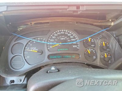 Zdjęcie 9 z 12 samochodu: 2003 CHEVROLET AVALANCHE C1500 VIN:3GNEC13T43G253791 - miniatura