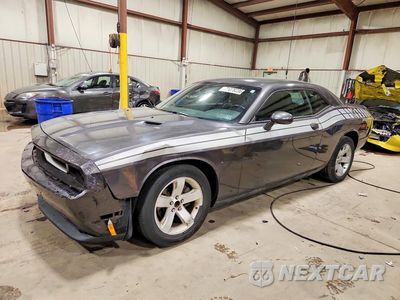 2013 DODGE CHALLENGER SXT 2C3CDYAG3DH569586 - główne zdjęcie licytacji z USA - miniatura