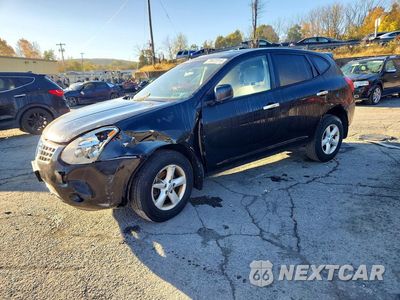 2010 NISSAN ROGUE S JN8AS5MV5AW134457 - główne zdjęcie licytacji z USA - miniatura