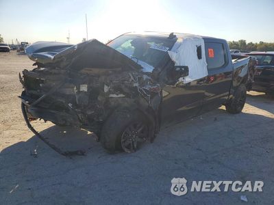 2022 CHEVROLET SILVERADO K1500 LT TRAIL BOSS 3GCUDFEL9NG599365 - główne zdjęcie licytacji z USA - miniatura