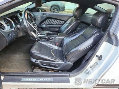 Zdjęcie 7 z 12 samochodu: 2013 FORD MUSTANG VIN:1ZVBP8AM7D5230189 - miniatura