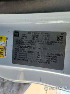 Zdjęcie 12 z 12 samochodu: 2016 CHEVROLET SILVERADO C1500 VIN:1GCNCNEC3GZ242705 - miniatura