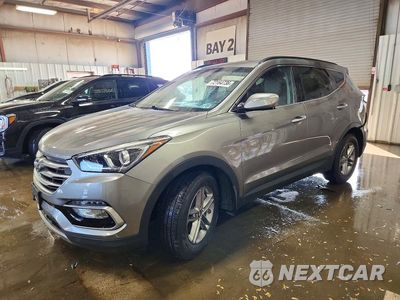 2017 HYUNDAI SANTA FE SPORT 2.4L 5NMZU3LB3HH050512 - główne zdjęcie licytacji z USA - miniatura