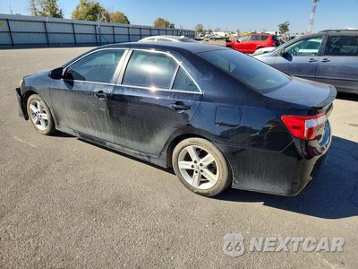 Drugie zdjęcie samochodu z przodu: 2013 TOYOTA CAMRY SE VIN:4T1BF1FK2DU251649 - miniatura