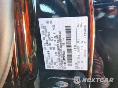 Zdjęcie 12 z 12 samochodu: 2026 FORD F150 STX VIN:1FTEW2LP7TKD13550 - miniatura