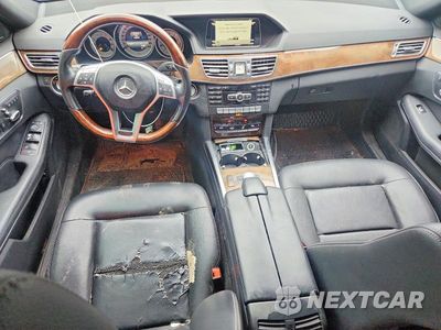 Zdjęcie 8 z 12 samochodu: 2014 MERCEDES-BENZ E 350 4MATIC VIN:WDDHF8JB9EA810623 - miniatura
