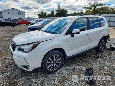2018 SUBARU FORESTER 2.0XT TOURING JF2SJGWC1JH490999 - główne zdjęcie licytacji z USA - miniatura